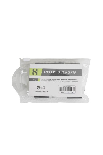 Helix Overgrip BG3 Siyah