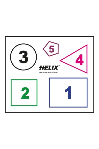 Helix Oyun Brandası Hedef HOB-10