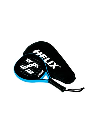 Helix Padel Raket Fiber FPD-10