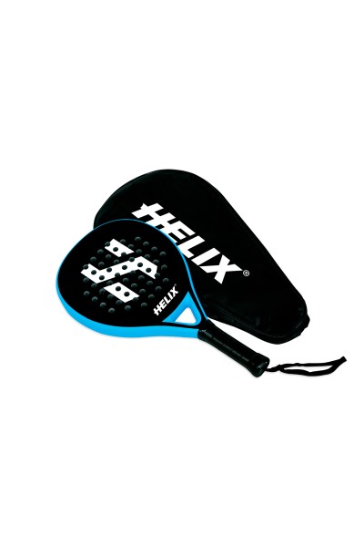 Helix Padel Raket Fiber FPD-10