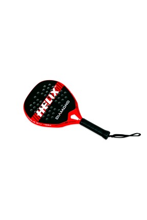 Helix Padel Raket Karbon Fiber PDL-10 Helix Padel Raket Karbon Fiber PDL-10