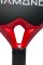 Helix Padel Raket Karbon Fiber PDL-10
