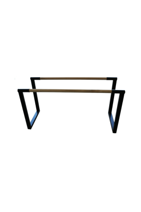 Helix Paralel Bar Mini Basit MPB-130 Helix Paralel Bar Mini Basit MPB-130