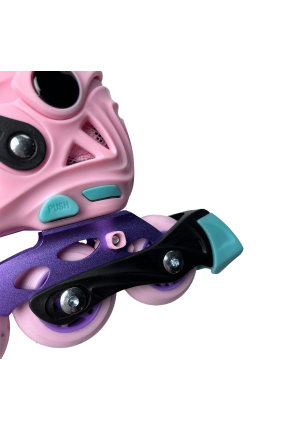 Helix Paten - Pembe