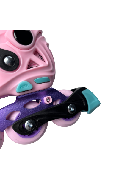 Helix Paten - Pembe