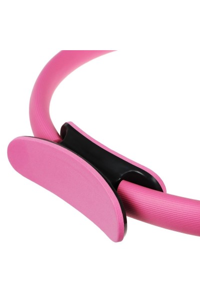 Helix Pilates Çemberi PR-40 Pembe