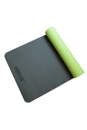 Helix Pilates Matı TPE-300 Yeşil