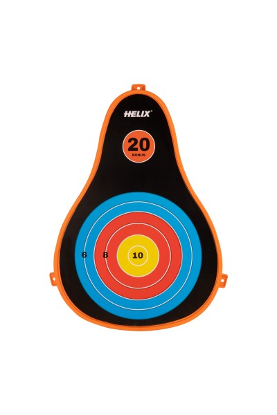 Helix Plastik Hedef Tahtası Mini Target 50x35x3cm