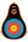 Helix Plastik Hedef Tahtası Mini Target 50x35x3cm