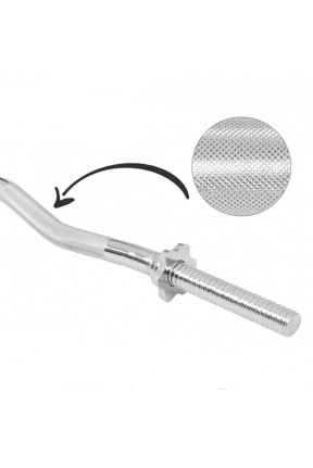 Helix Spinlock Z Bar SZB-120 Krom 120cm
