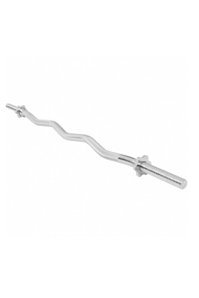 Helix Spinlock Z Bar SZB-120 Krom 120cm