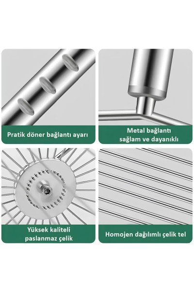 Helix Otomatik Top Toplayıcı T120