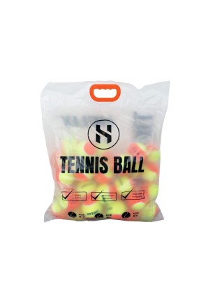 Helix Tenis Topu 8+ yaş 36'lı HT-700 ITF Onaylı