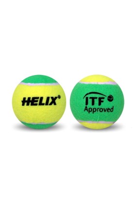 Helix Tenis Topu 9+ yaş 36'lı HT-600 ITF Onaylı