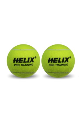 Helix Tenis Topu Profesyonel 3'lü TN-100 Antrenman