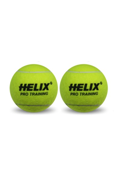 Helix Tenis Topu Profesyonel 3'lü TN-100 Antrenman