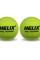 Helix Tenis Topu Profesyonel 3'lü TN-100 Antrenman