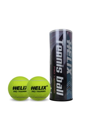 Helix Tenis Topu Profesyonel 3'lü TN-100 Antrenman