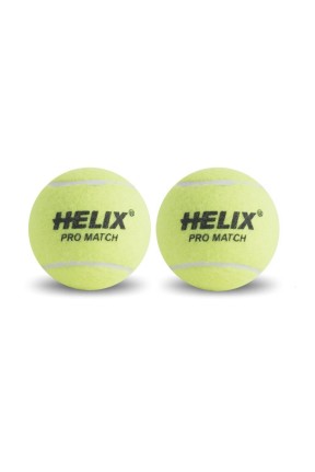 Helix Tenis Topu Profesyonel 3'lü TN-1000 Müsabaka  TTF&ITF Onaylı