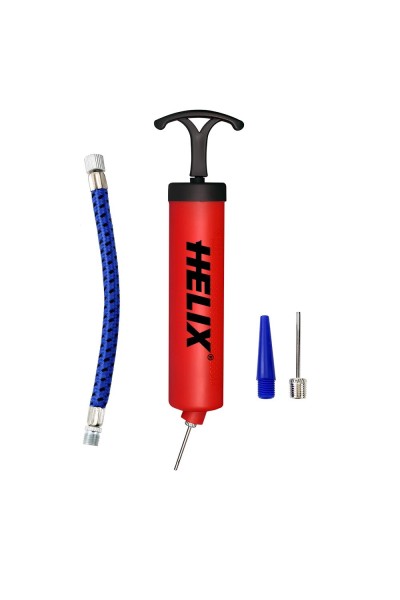 Helix Top Şişirme Pompası ELP01K Kırmızı Helix Top Şişirme Pompası ELP01K Kırmızı