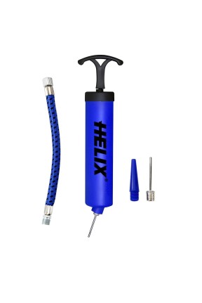 Helix Top Şişirme Pompası ELP01M Mavi
