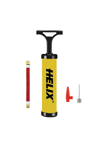 Helix Top Şişirme Pompası IR-11 Sarı Helix Top Şişirme Pompası IR-11 Sarı