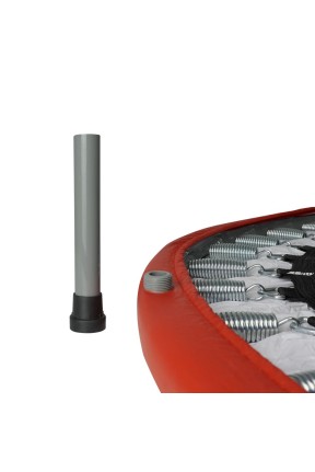 Helix Trambolin TP-K40 Kırmızı 40''