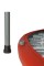 Helix Trambolin TP-K40 Kırmızı 40''