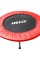 Helix Trambolin TP-K40 Kırmızı 40''