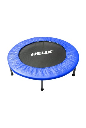 Helix Trambolin TP-M40 Mavi 40'' Helix Trambolin TP-M40 Mavi 40''