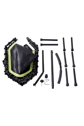 Helix Trambolin Tutacaklı HTH-53 53''
