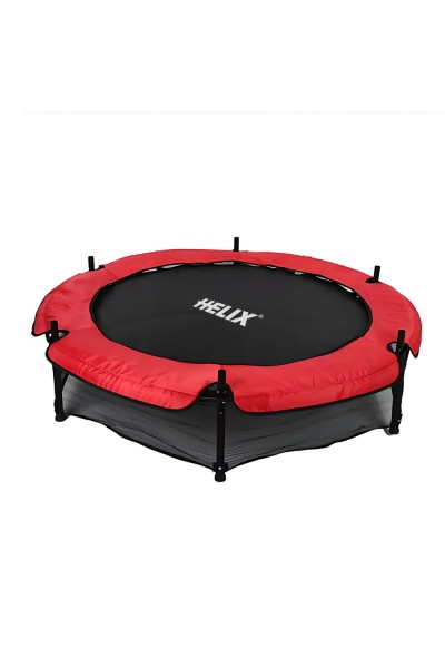 Helix Trambolin Uzun Fileli HTL 55'' Kırmızı
