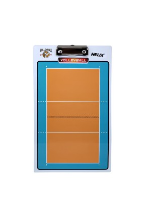 Helix Voleybol Taktik Tahtası MK-1624
