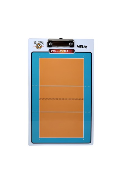Helix Voleybol Taktik Tahtası MK-1624