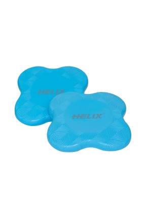 Helix Yoga Diz ve Dirsek Pedi - Mavi YK-2