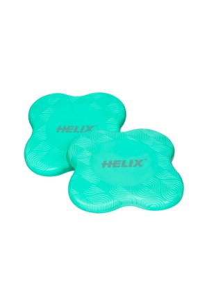 Helix Yoga Diz ve Dirsek Pedi - Yeşil YK-4