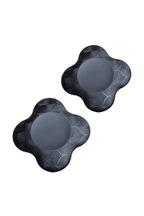 Helix Yoga Diz ve Dirsek Pedi - Siyah YK-1