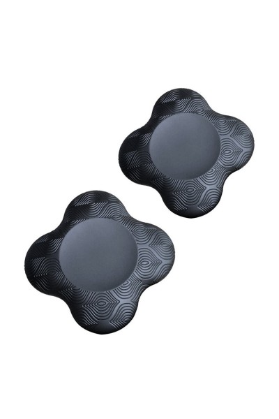 Helix Yoga Diz ve Dirsek Pedi - Siyah YK-1