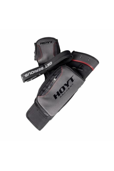 Hoyt Sadak Hip Range Time 2025 RH/LH Grey/Black