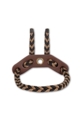 Impetus Makaralı Yay Bilekliği Classic Leather
