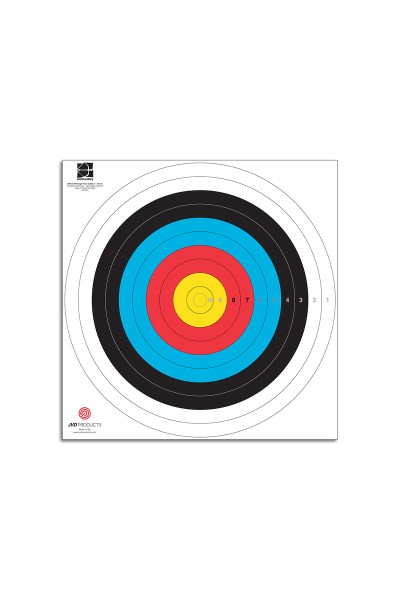 Jvd Hedef Kağıdı Fita 122cm