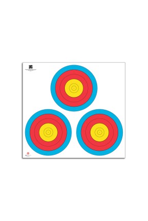 Jvd Hedef Kağıdı Fita Las Vegas Makaralı 3X20cm