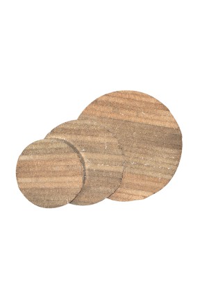 Jvd Saman Hedef Round 125x15cm Jvd Saman Hedef Round 125x15cm