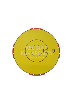 Ksl Yedek Hedef Kağıdı Etiketi  122cm