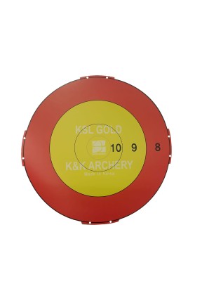 Ksl Yedek Hedef Kağıdı Etiketi Plus 122cm