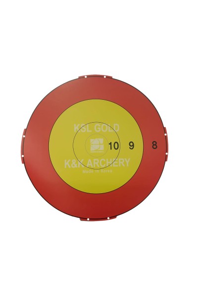 Ksl Yedek Hedef Kağıdı Etiketi Plus 122cm