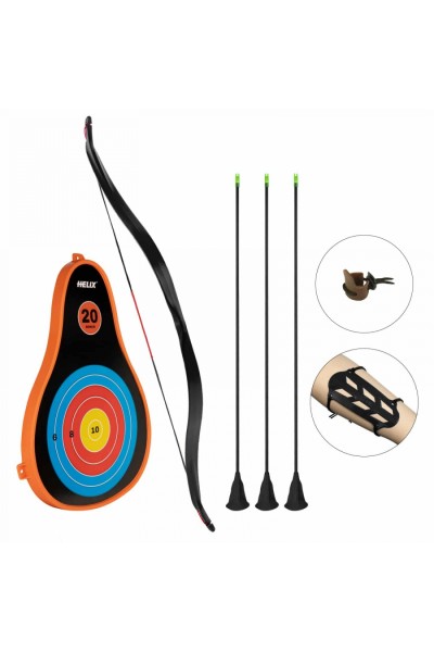 Navek Geleneksel Okçuluk Çocuk Seti Mini Hilal Target