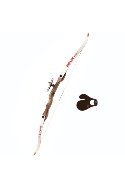 Navek Klasik Yay Başlangıç Seti Silver Wood