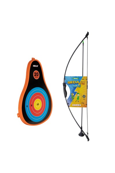 Navek Klasik Yay Okçuluk Çocuk Seti Adventure Plus