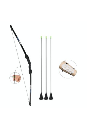 Navek Klasik Yay Okçuluk Çocuk Seti Kids Vacuum KV-1 Navek Klasik Yay Okçuluk Çocuk Seti Kids Vacuum KV-1